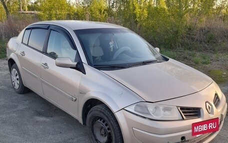 Renault Megane II, 2007 год, 448 000 рублей, 3 фотография