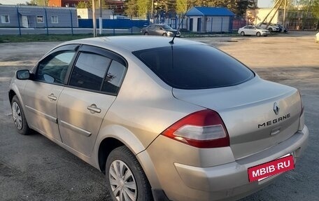 Renault Megane II, 2007 год, 448 000 рублей, 8 фотография