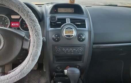 Renault Megane II, 2007 год, 448 000 рублей, 10 фотография
