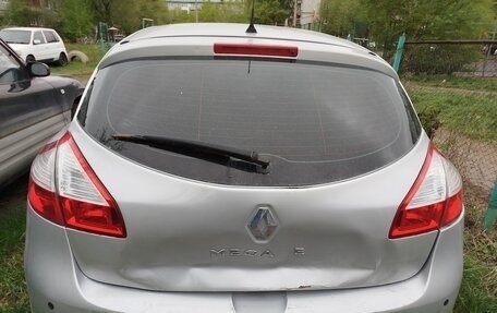 Renault Megane III, 2012 год, 570 000 рублей, 5 фотография