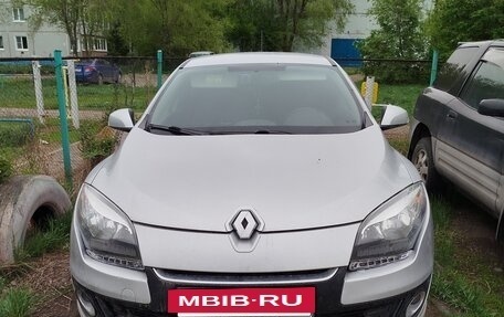Renault Megane III, 2012 год, 570 000 рублей, 7 фотография