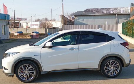 Honda Vezel, 2014 год, 1 485 000 рублей, 6 фотография