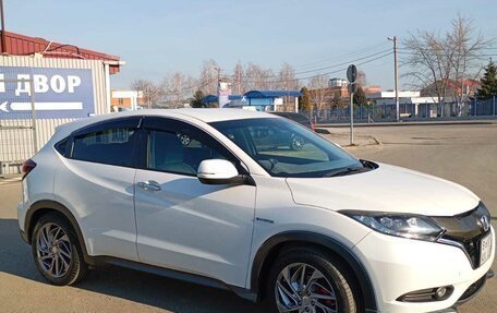 Honda Vezel, 2014 год, 1 485 000 рублей, 18 фотография