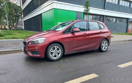 BMW 2 серия Active Tourer F45, 2015 год, 1 389 000 рублей, 5 фотография