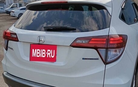 Honda Vezel, 2014 год, 1 485 000 рублей, 12 фотография
