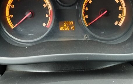 Opel Corsa D, 2008 год, 370 000 рублей, 9 фотография