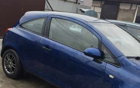 Opel Corsa D, 2008 год, 370 000 рублей, 7 фотография