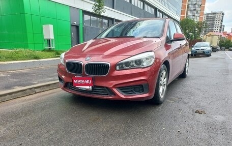 BMW 2 серия Active Tourer F45, 2015 год, 1 389 000 рублей, 10 фотография
