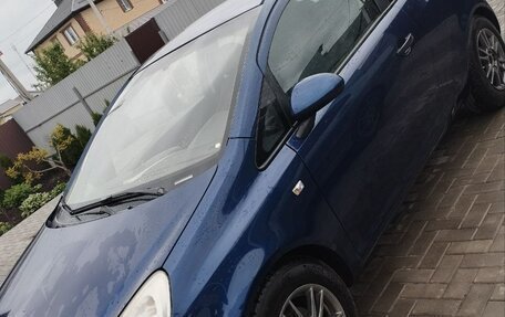 Opel Corsa D, 2008 год, 370 000 рублей, 10 фотография