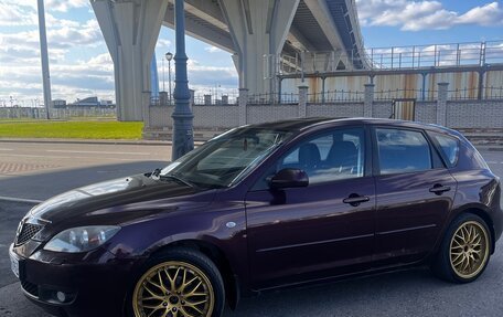 Mazda 3, 2006 год, 430 000 рублей, 2 фотография