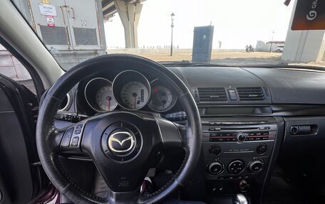 Mazda 3, 2006 год, 430 000 рублей, 9 фотография