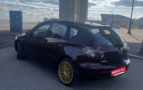 Mazda 3, 2006 год, 430 000 рублей, 3 фотография