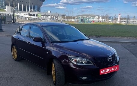 Mazda 3, 2006 год, 430 000 рублей, 5 фотография