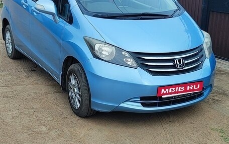 Honda Freed I, 2008 год, 920 000 рублей, 4 фотография