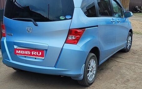 Honda Freed I, 2008 год, 920 000 рублей, 3 фотография