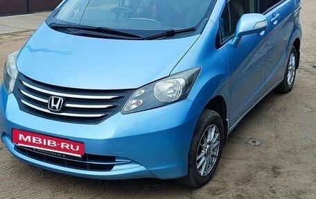 Honda Freed I, 2008 год, 920 000 рублей, 5 фотография