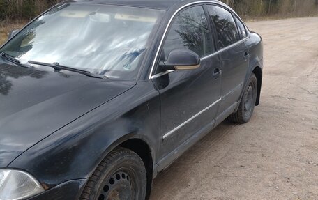 Volkswagen Passat B5+ рестайлинг, 2004 год, 300 000 рублей, 4 фотография