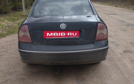 Volkswagen Passat B5+ рестайлинг, 2004 год, 300 000 рублей, 3 фотография