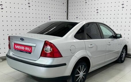 Ford Focus II рестайлинг, 2007 год, 420 000 рублей, 3 фотография