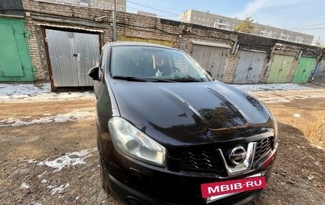 Nissan Qashqai+2 I, 2013 год, 1 190 000 рублей, 2 фотография