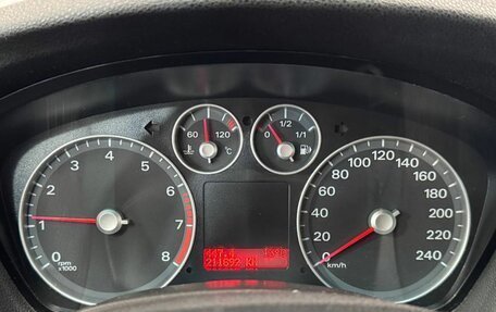 Ford Focus II рестайлинг, 2007 год, 420 000 рублей, 11 фотография