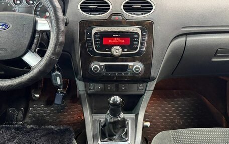Ford Focus II рестайлинг, 2007 год, 420 000 рублей, 12 фотография