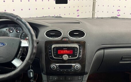 Ford Focus II рестайлинг, 2007 год, 420 000 рублей, 13 фотография