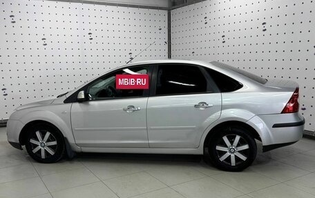 Ford Focus II рестайлинг, 2007 год, 420 000 рублей, 8 фотография