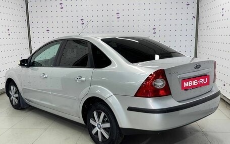Ford Focus II рестайлинг, 2007 год, 420 000 рублей, 5 фотография