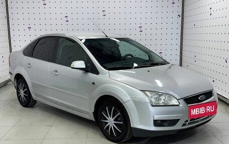 Ford Focus II рестайлинг, 2007 год, 420 000 рублей, 4 фотография