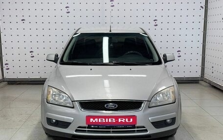 Ford Focus II рестайлинг, 2007 год, 420 000 рублей, 6 фотография