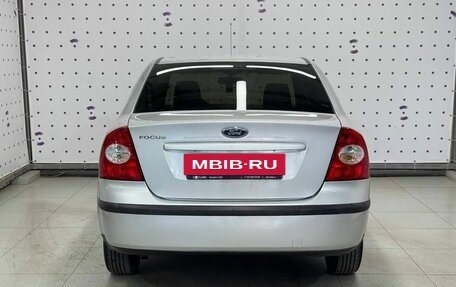 Ford Focus II рестайлинг, 2007 год, 420 000 рублей, 7 фотография