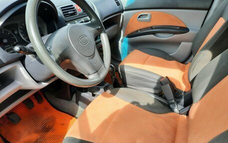 KIA Picanto I, 2007 год, 219 000 рублей, 9 фотография