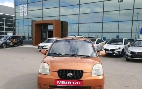 KIA Picanto I, 2007 год, 219 000 рублей, 3 фотография