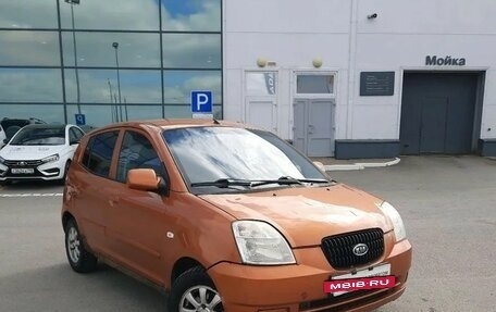 KIA Picanto I, 2007 год, 219 000 рублей, 4 фотография