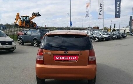 KIA Picanto I, 2007 год, 219 000 рублей, 6 фотография