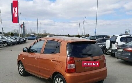 KIA Picanto I, 2007 год, 219 000 рублей, 5 фотография