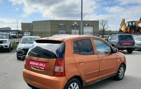 KIA Picanto I, 2007 год, 219 000 рублей, 7 фотография