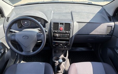 Hyundai Getz I рестайлинг, 2007 год, 470 000 рублей, 11 фотография