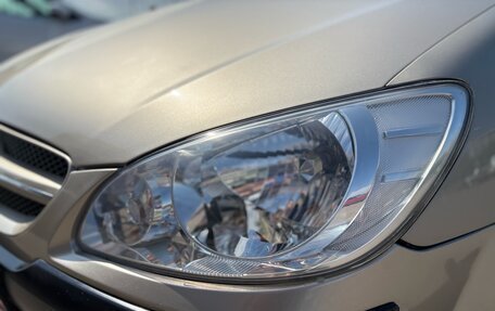 Hyundai Getz I рестайлинг, 2007 год, 470 000 рублей, 9 фотография