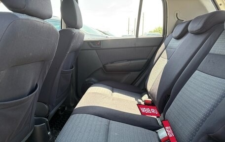 Hyundai Getz I рестайлинг, 2007 год, 470 000 рублей, 20 фотография