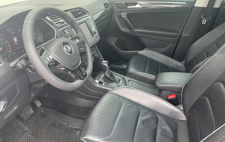 Volkswagen Tiguan II, 2017 год, 2 640 000 рублей, 9 фотография