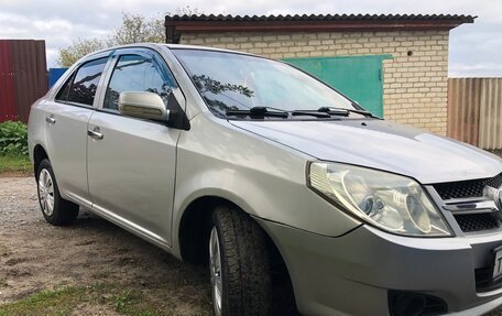 Geely MK I рестайлинг, 2013 год, 220 000 рублей, 4 фотография