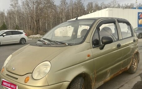 Daewoo Matiz I, 2005 год, 79 000 рублей, 2 фотография