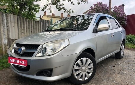 Geely MK I рестайлинг, 2013 год, 220 000 рублей, 3 фотография