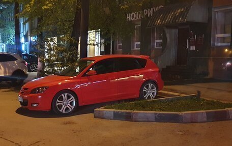 Mazda 3, 2008 год, 790 000 рублей, 3 фотография