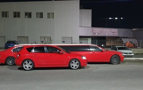 Mazda 3, 2008 год, 790 000 рублей, 5 фотография