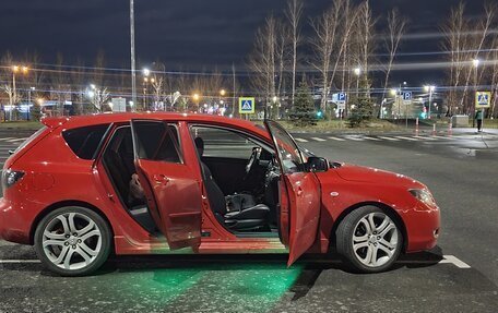 Mazda 3, 2008 год, 790 000 рублей, 7 фотография
