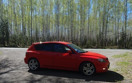 Mazda 3, 2008 год, 790 000 рублей, 12 фотография