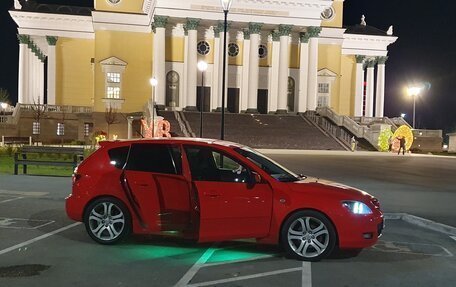 Mazda 3, 2008 год, 790 000 рублей, 15 фотография